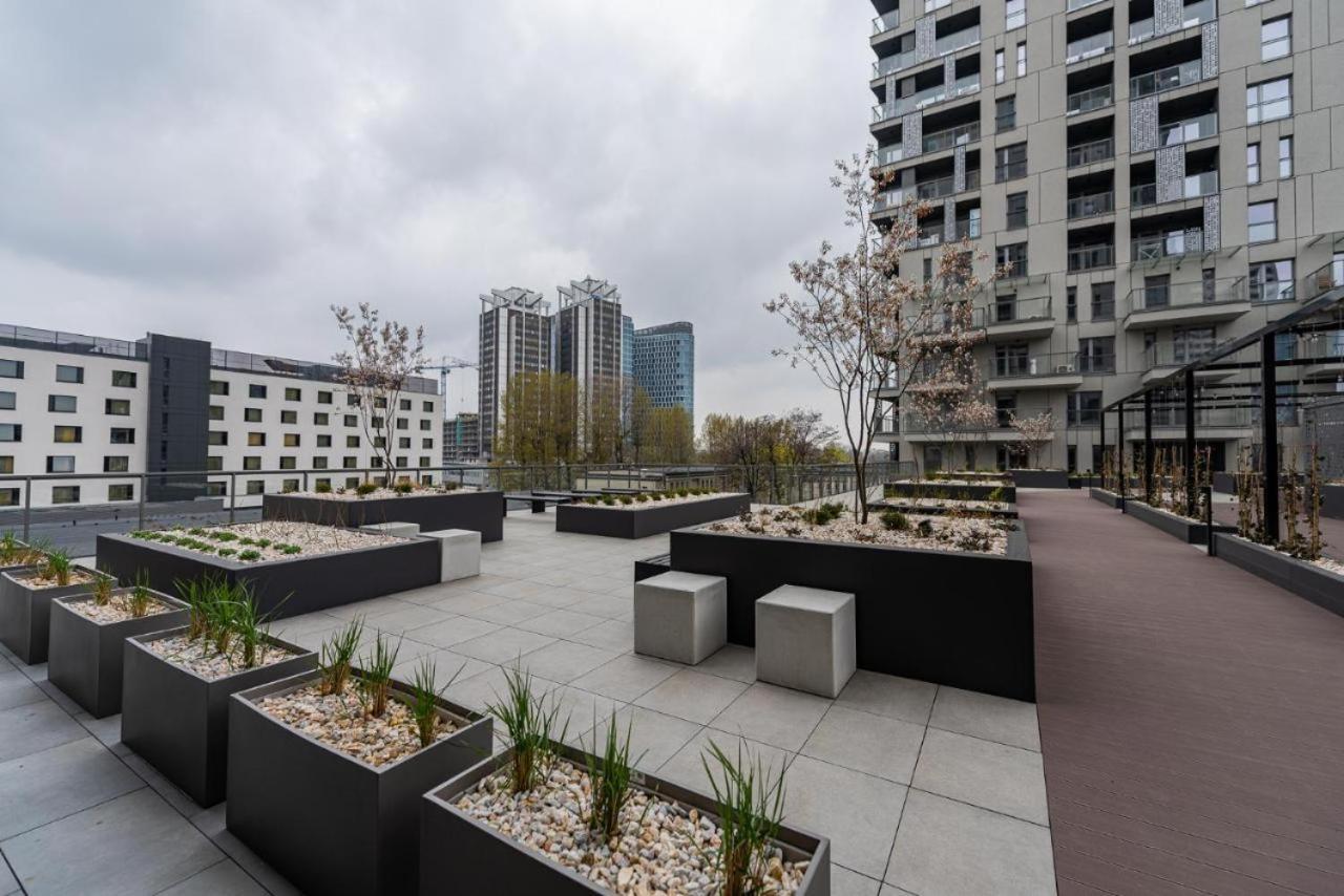 Golden Apartments Sokolska 30 Towers - Great Location&74 Katowice Exterior photo