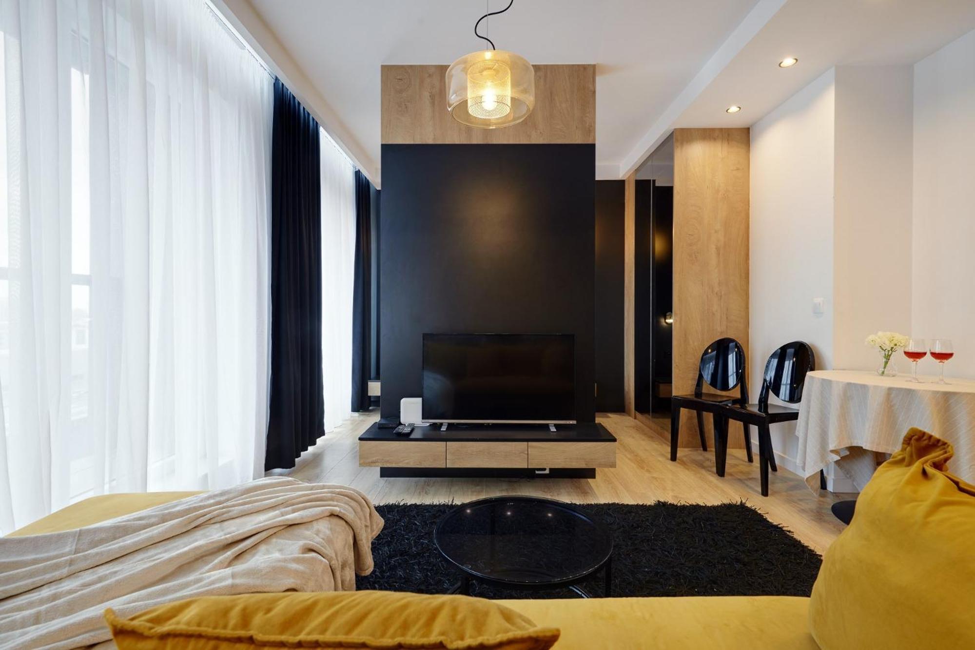 Golden Apartments Sokolska 30 Towers - Great Location&74 Katowice Exterior photo
