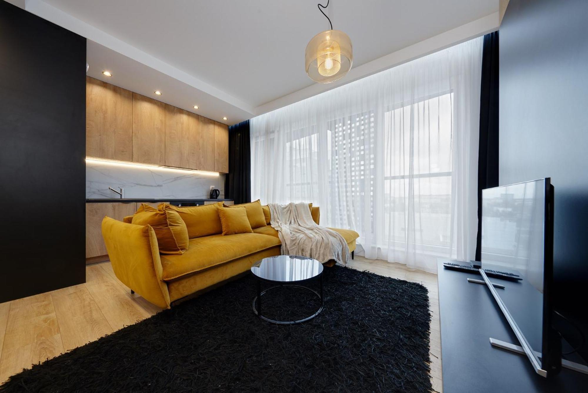 Golden Apartments Sokolska 30 Towers - Great Location&74 Katowice Exterior photo