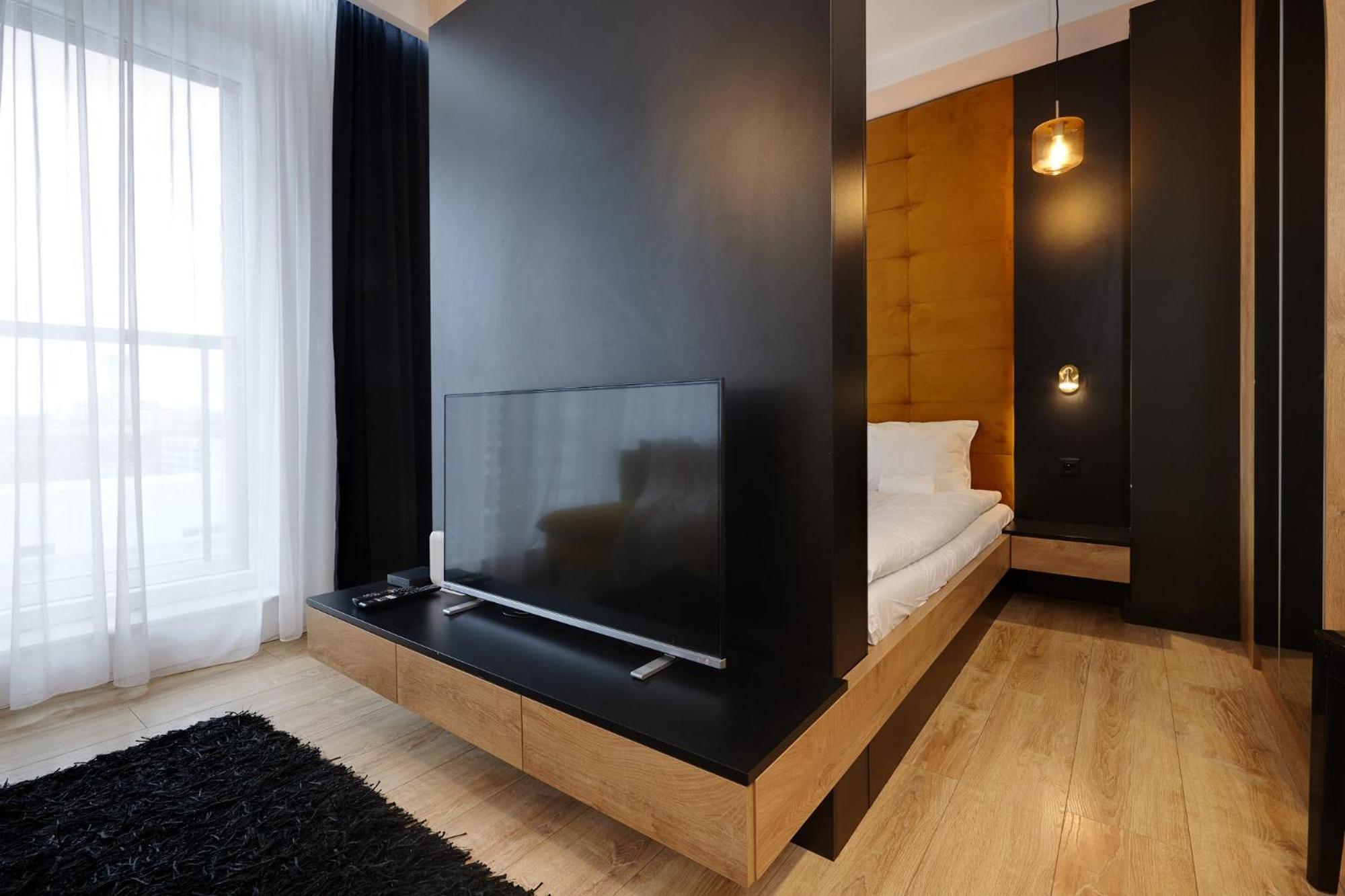 Golden Apartments Sokolska 30 Towers - Great Location&74 Katowice Exterior photo