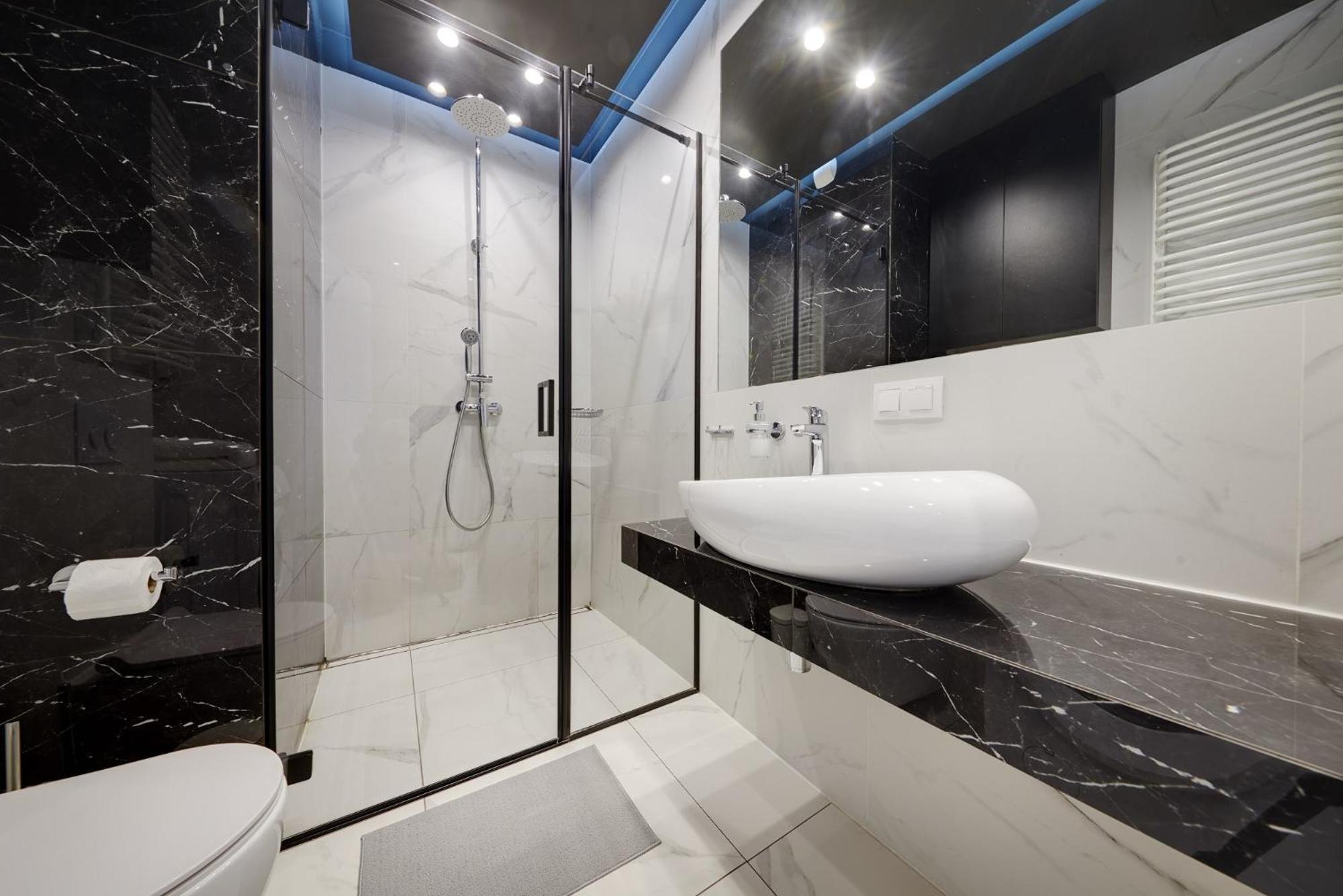 Golden Apartments Sokolska 30 Towers - Great Location&74 Katowice Exterior photo