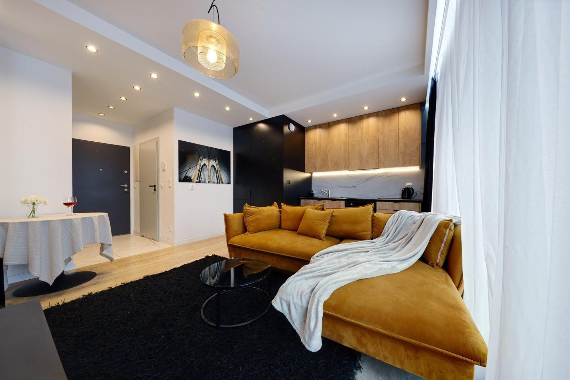 Golden Apartments Sokolska 30 Towers - Great Location&74 Katowice Exterior photo