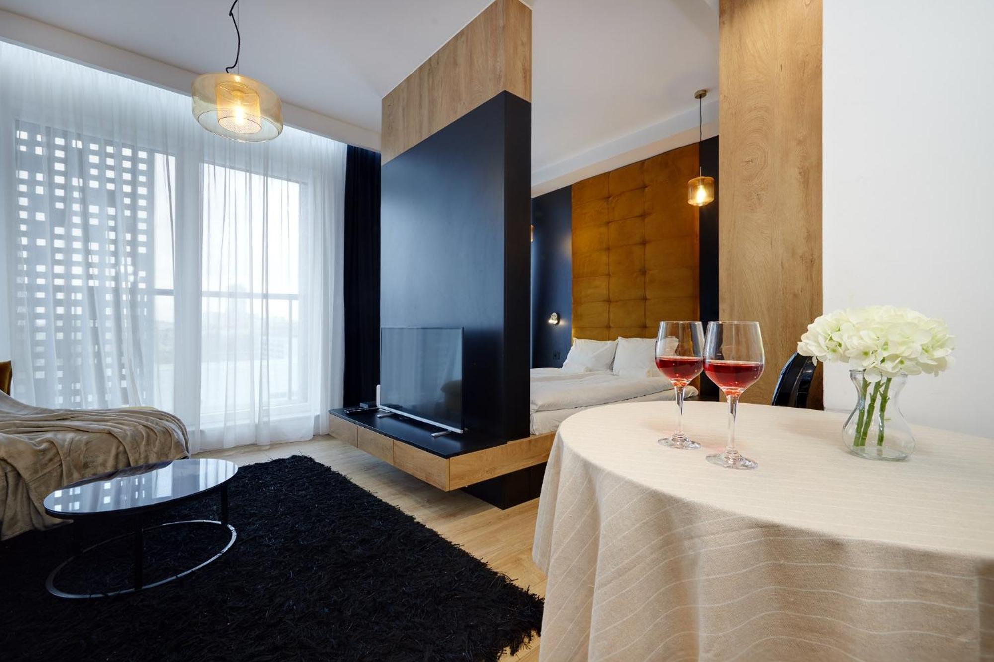 Golden Apartments Sokolska 30 Towers - Great Location&74 Katowice Exterior photo