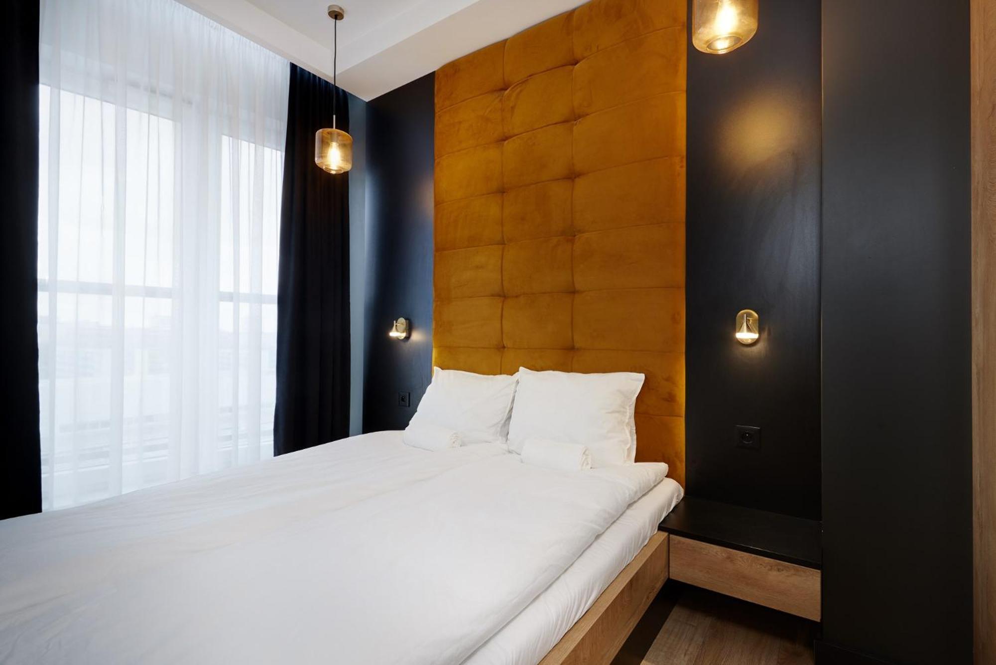 Golden Apartments Sokolska 30 Towers - Great Location&74 Katowice Exterior photo
